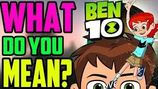 PARODIA BEN 10 | Ben 10 (2016) | What Do You Mean