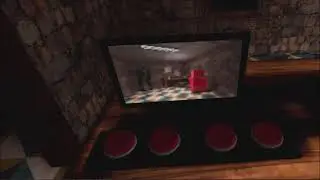 Sub Zero: Tonetronics Training Simulator (Old, cancelled FNAF VR Hand Tracking Fangame)