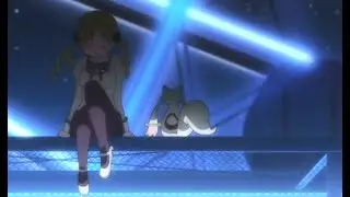 Mami Tomoe and Kyubey (Latin American Spanish) - Magia Record