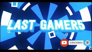Improved New Intro Without Watermark, and Different Subscribe Green Screen