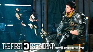 The First Descendant BETA Experience