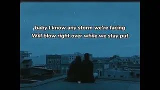 The Bones (Lyrics) - Maren Morris