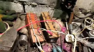 Компрессор на базе головы ЗиЛ 130 Изготовление ч 1