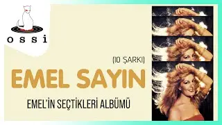 Emel Sayın - Emel'in Seçtikleri Albümü