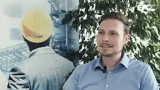 Engineers of Tomorrow by EPC Group - Sebastian Streng / Assistant Process Engineer