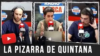La Pizarra de Quintana: El Girona de Champions y entrevista a Juan Miranda I MARCA