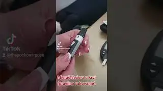 mjerač šećera u krvi ( pravilno rukovanje )
