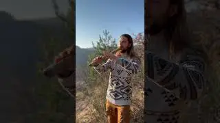Big Quena Flute | Quenacho | Noku Mana on Flute | Luka