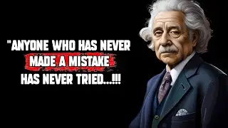 10 Famous Quotes By Albert Einstein - Albert Einstein