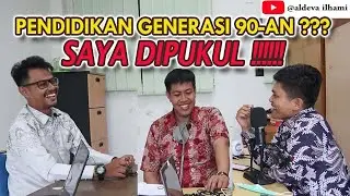 Pola Pendidikan generasi milenial dan generasi Z : NOSTALGIA DAN OPINI