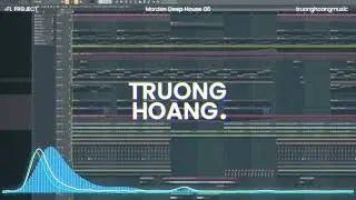 How to make PRO DEEP HOUSE like Selected, Gordon City, Astrality,... + FLP