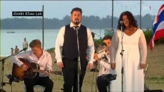 Johannes Kotschy - Himlen är oskyldigt blå