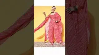 Women Top and Palazzo Set Georgette | By Flipkart |new design dress|