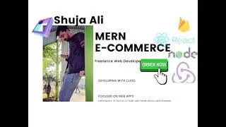 Shuja Ali Web Developer