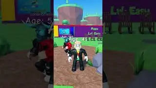 rex old man obby 