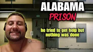 ALABAMA PRISON - INMATE KILLED with LEAD PIPE