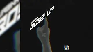 Urbina - BOSS UP [Official Audio]