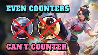 This Is Why This Marksman Is So Good For Hard Carrying | Mobile Legends
