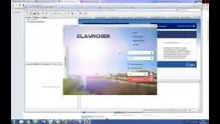 Creating launcher HardCraft