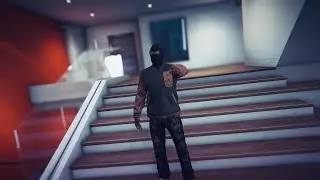 Squash - Get Up(Gta Music Video)