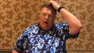 Comic Con 2019: Talking BROOKLYN NINE-NINE with Joel McKinnon Miller
