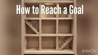 How to Reach a Goal - Works for ANY Goal!