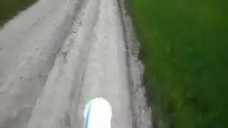 Honda CR 250 R 2001 Sound