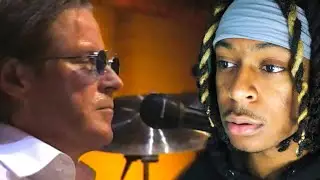 Pzo's First Time Hearing Eagles - Hotel California..{REACTION}