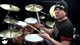 Intro To The Rock Shuffle - Nate Brown