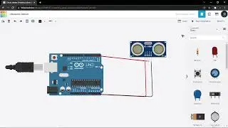 Ultrasonic Sensor Tutorial | Arduino Full Course