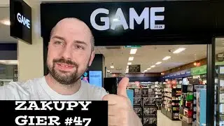 Zakupy Gier nr 47 Ostatnia dostawa gier ze sklepu GAME