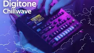 Visual Clouds - Elektron Digitone Chillwave