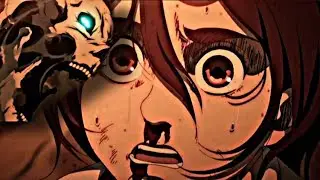 GABI REALLY THOUGHT SHE WAS GONE KILL EREN...