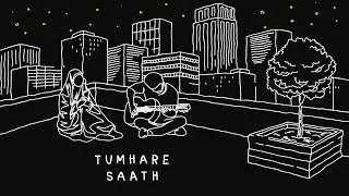 Shitom Ahmed - Hazy Town (Jese Milte Hain Do Taare) lyric Video