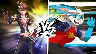 ⚔️ : [IGO] QV - Naoto VS Rapid