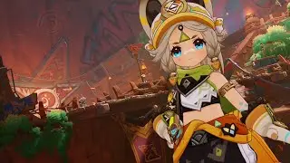 "Children of Echoes" Tribe OST - Natlan Village OST