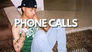 [FREE] LUIS x Makko Type Beat - "phone calls"
