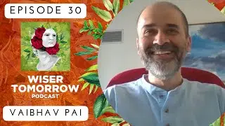 Vaibhav Pai - Unlocking the Secrets of Shape in Biology