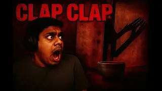 MY HOUSE SECURITY SYSTEM IS ACTUALLY A DEMON (CLAP CLAP HORROR GAME)