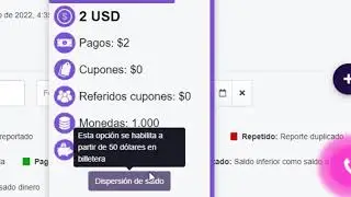 Bantokens - ¿Cómo transferir el saldo de mi billetera a otro usuario Bantokens?