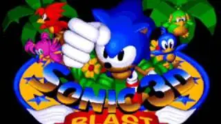 Sonic 3D Music: Bosses 2 [extended]