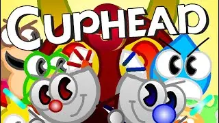 Cuphead 3 Scratch Out Now!