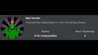 Roblox Colors in Question All Ornaments/Collectibles Christmas 2022