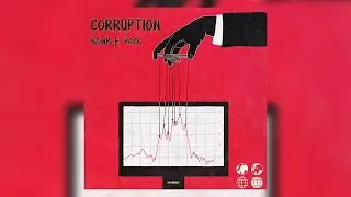 FREE Dark Trap Sample Pack - "Corruption" | (Pvlace, Southside, 808 Mafia Type Loops)