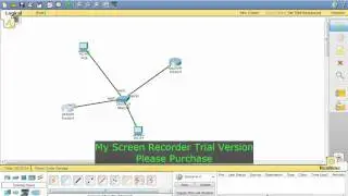 DHCP Server - cisco
