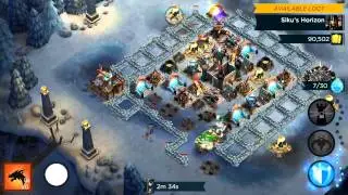 ★ Rival Kingdoms: Siku's Horizon Completed!