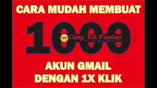 HOW To Make create 1000 youtube accounts