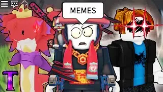 The Roblox Tales Of Tanorio Experiences 1 (MEMES)