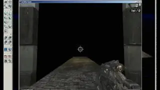 UDK User Interface Viewports - Level Streaming Volume Previs