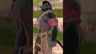 I found the perfect Blacksmith drip #shorts #ffxiv #ff14